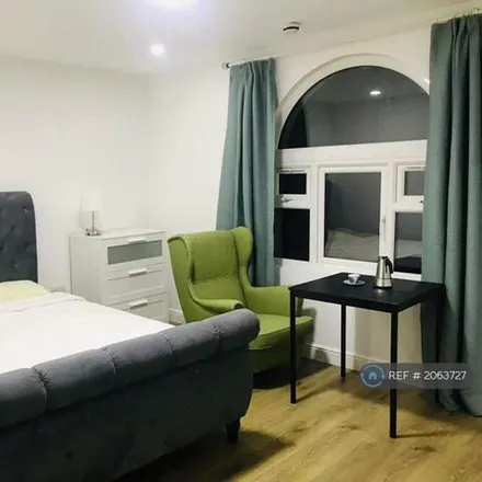 Rent this 2 bed apartment on 221 Belsize Road in London, NW6 4AA
