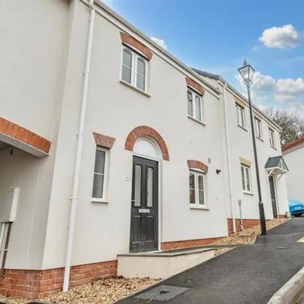 Buy this 4 bed townhouse on Applebee Way in Lyme Regis, DT7 3BP