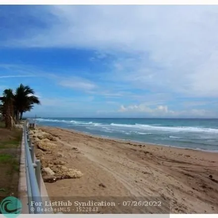 Image 2 - 1149 Hillsboro Mile, Hillsboro Beach, Broward County, FL 33062, USA - Condo for sale