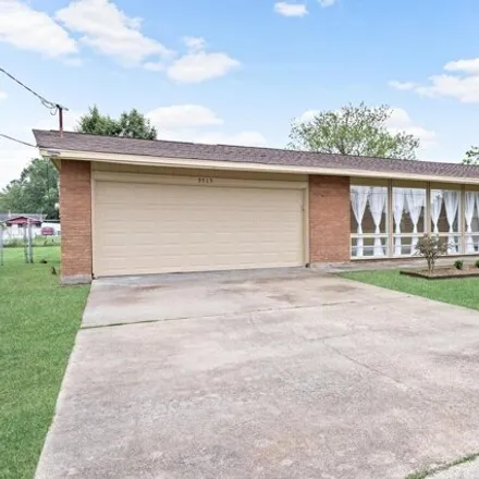 Image 2 - 3531 Elinor Street, West Oakland, Beaumont, TX 77705, USA - House for rent