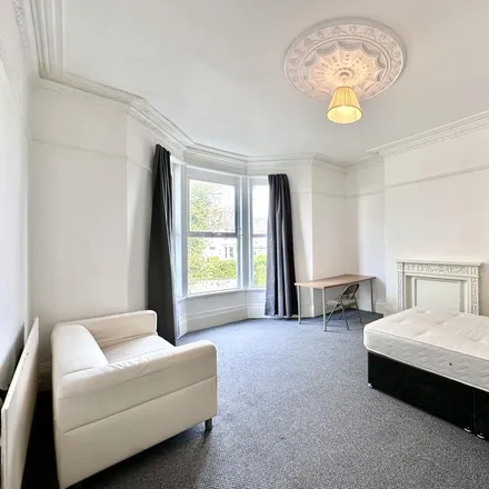 Rent this 7 bed room on Marlea terrace in Alexandra Road, Plymouth