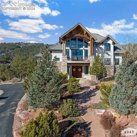 Buy this 5 bed house on 4299 Round Rock Court in Colorado Springs, CO 80904