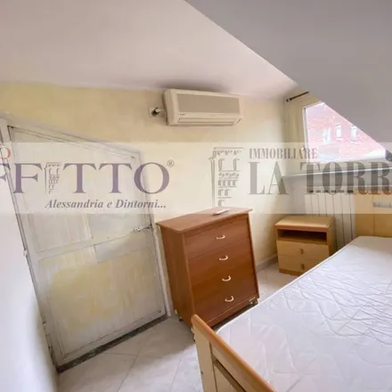 Rent this 3 bed apartment on Caddy's in Via Bergamo 58, 15121 Alessandria AL