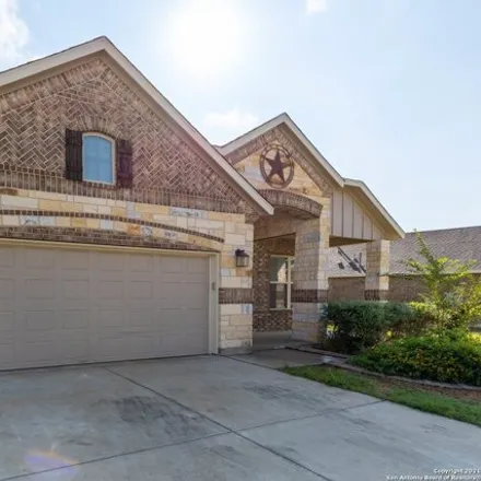 Rent this 3 bed house on 10613 Far Reaches Lane in Helotes, TX 78023