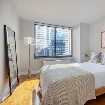 Rent this 1 bed apartment on Midtown in New York, NY