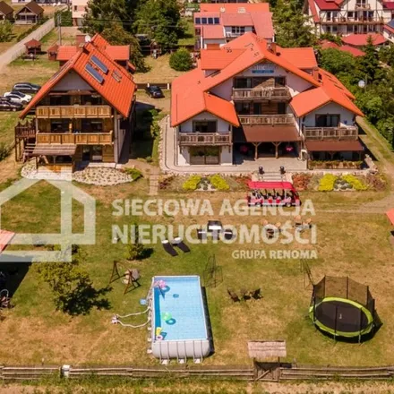 Buy this 6 bed house on Gdańska 109 in 82-120 Krynica Morska, Poland