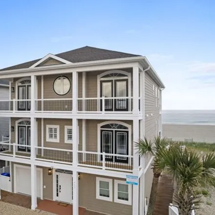 Image 2 - 426 East 3rd Street, Ocean Isle Beach, Brunswick County, NC 28469, USA - House for sale