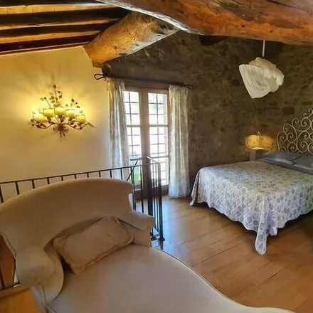 Rent this 1 bed apartment on 55064 Pescaglia LU