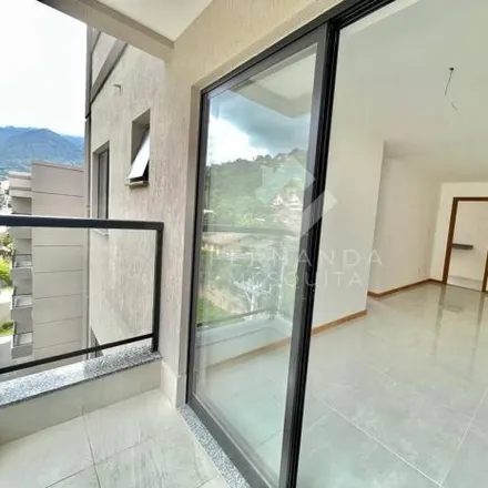 Buy this 2 bed apartment on Rua Aguapei in Teresópolis, Teresópolis - RJ