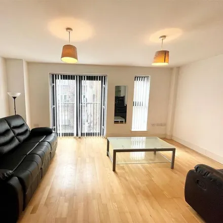 Rent this 1 bed apartment on Municipal Apartments in 21 Cumberland Street, Pride Quarter