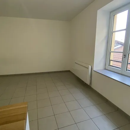 Rent this 1 bed apartment on Maison de la Culture Arménienne de Vienne in 9 Rue de Goris, 38200 Vienne