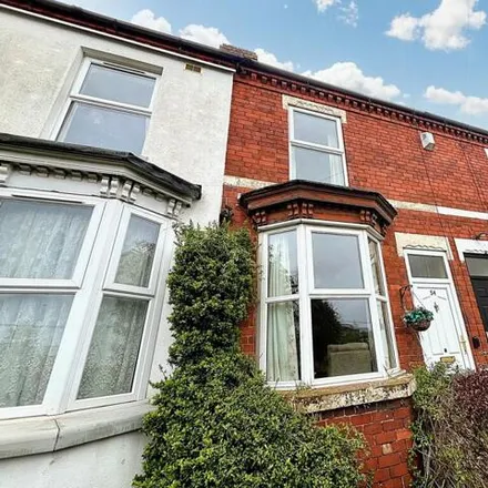 Buy this 2 bed townhouse on 42 Moat Road in Darlaston, WS2 9PJ