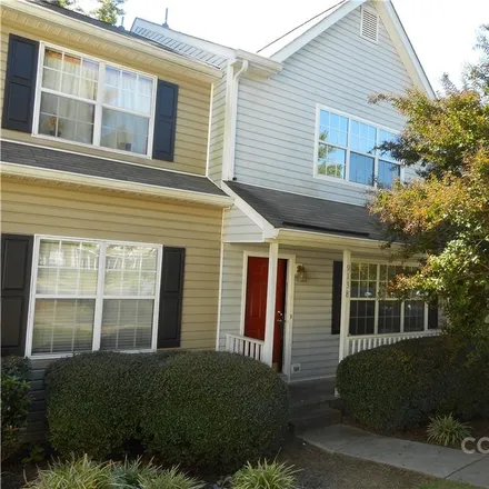 Buy this 3 bed townhouse on 9138 Exbury Court in Charlotte, NC 28269