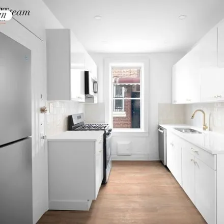 Rent this 3 bed townhouse on 388 East 48th Street in New York, NY 11203