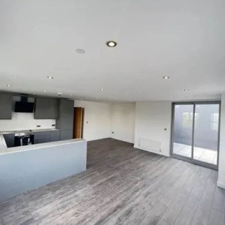 Rent this 2 bed duplex on Park Vista Apartments in 250 Hermit Road, London