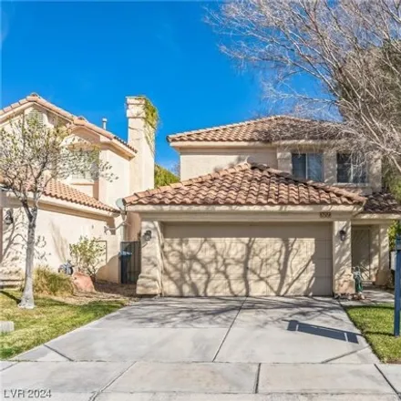 Buy this 4 bed house on 8216 Peaceful Canyon Drive in Las Vegas, NV 89128