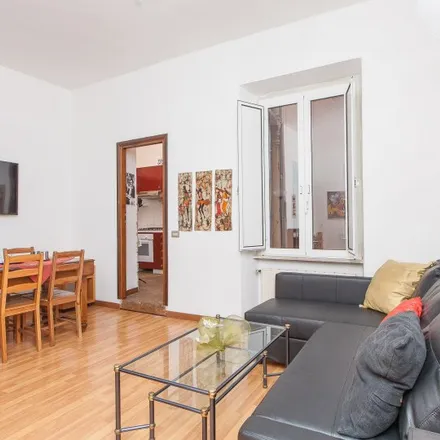 Rent this 2 bed apartment on Via Francesco Sturbinetti in 00120 Rome RM, Italy