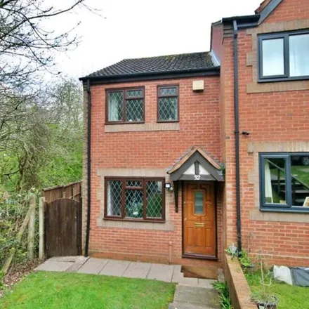 Buy this 2 bed house on Woodland Way in Polesworth, B78 1AY