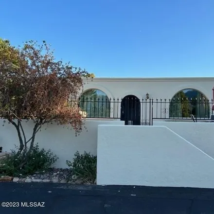 Image 2 - 7980 Shadow Lane, Pima County, AZ 85750, USA - House for rent
