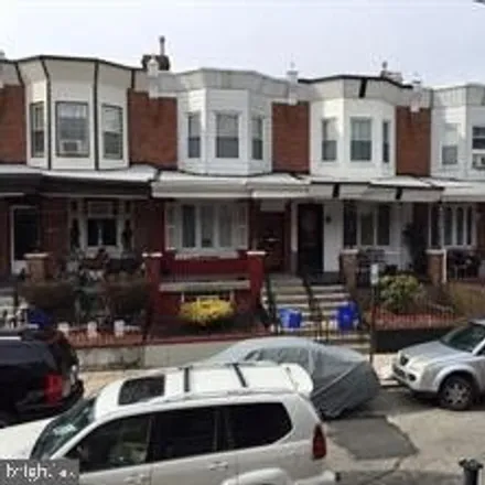 Rent this 3 bed house on 631 South Yewdall Street in Philadelphia, PA 19143