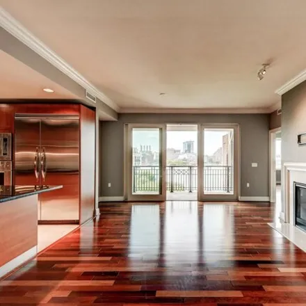 Rent this 2 bed apartment on Ritz-Carlton Residences in Covington Street Cycletrack, Baltimore