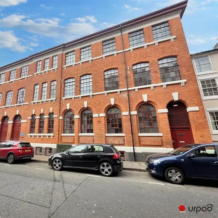 Rent this 2 bed apartment on Sargeant Partnership in 18 Vittoria Street, Aston