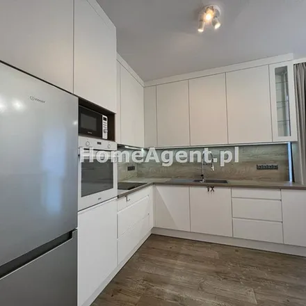 Rent this 2 bed apartment on Generała Władysława Sikorskiego in 40-017 Katowice, Poland