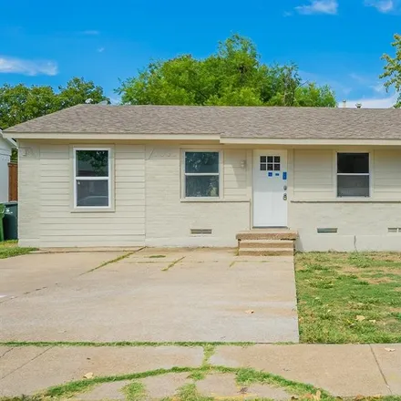 Buy this 3 bed house on 1109 Susan Drive in Garland, TX 75040