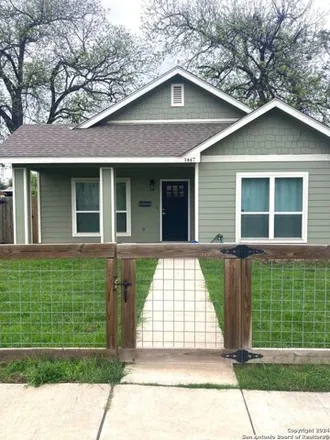 Rent this 3 bed house on 190 Canton Street in San Antonio, TX 78202