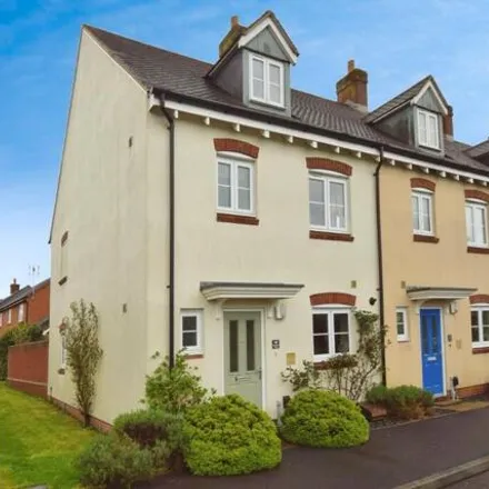 Buy this 4 bed townhouse on Primrose Place in Durrington, SP4 8FE