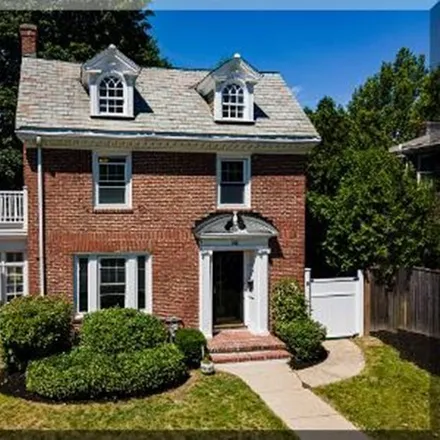 Rent this 5 bed house on 366 North Main Street in Shawsheen Village, Andover