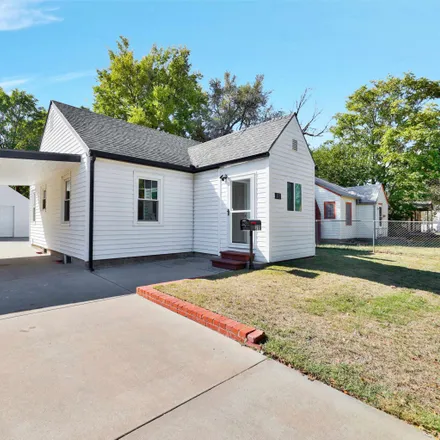 Image 4 - 315 West 17th Street North, Wichita, KS 67203, USA - House for sale