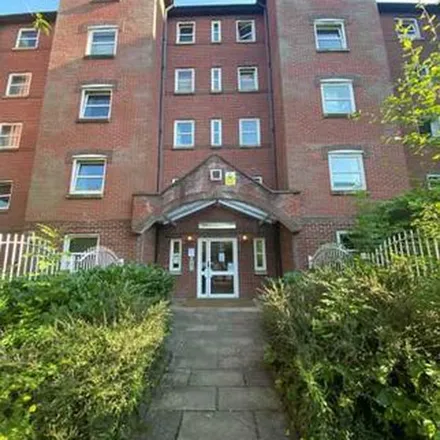 Rent this 1 bed apartment on Hathersage Road in Victoria Park, Manchester