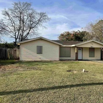 Buy this 3 bed house on 771 Saint Micheal Street in Patterson, LA 70392