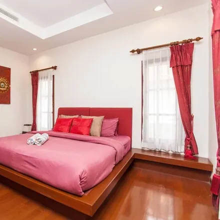 Rent this 3 bed house on Kamala in Kathu, Thailand