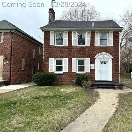 Buy this 3 bed house on 18159 Pennington Drive in Detroit, MI 48221