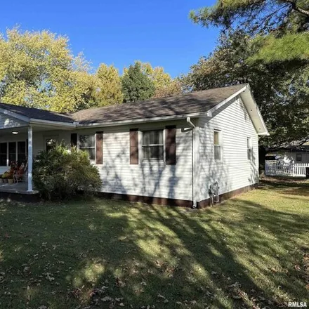 Image 4 - 279 North Fly Avenue, Goreville, Johnson County, IL 62939, USA - House for sale