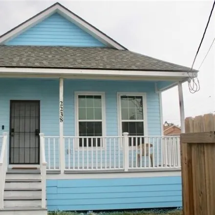 Buy this 3 bed house on 2232 Bartholomew Street in New Orleans, LA 70117