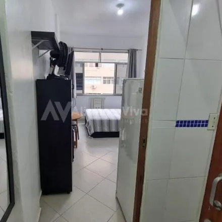 Buy this 1 bed apartment on Aipo e Aipim in Avenida Nossa Senhora de Copacabana, Copacabana