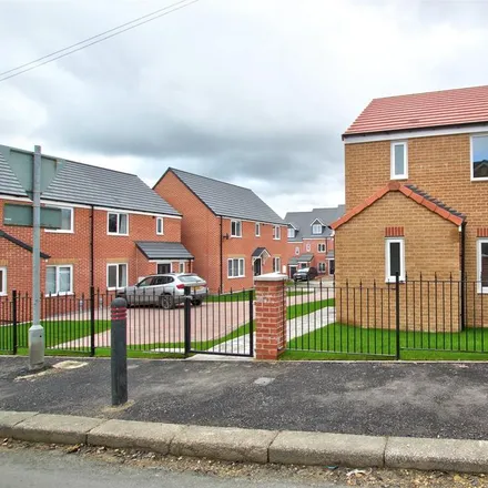 Image 2 - Hillside Road, Coundon, DL14 8PR, United Kingdom - Duplex for rent