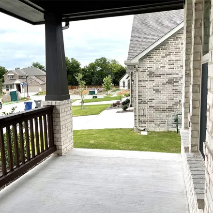 Rent this 4 bed apartment on Cedar Orchid Way in Wylie, TX