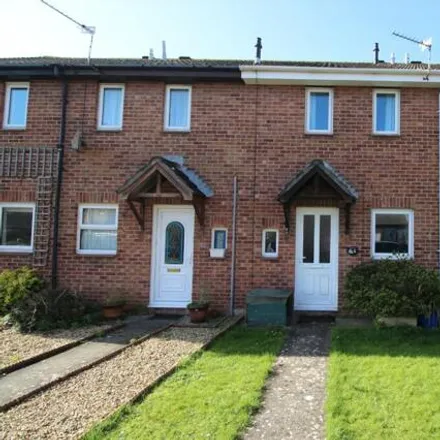 Buy this 2 bed townhouse on 12 Deermead in Clevedon, BS21 7XG