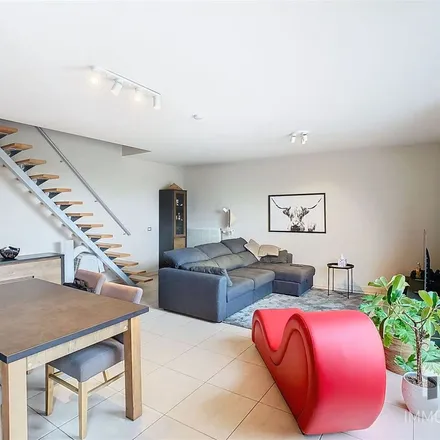 Rent this 2 bed apartment on Diestersteenweg 41 in 3545 Halen, Belgium
