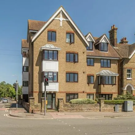 Buy this 2 bed apartment on St. Lawrence Road in Canterbury, CT1 3NX