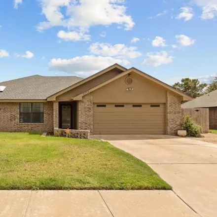 Buy this 4 bed house on 4581 Gleneagles Drive in Midland, TX 79707