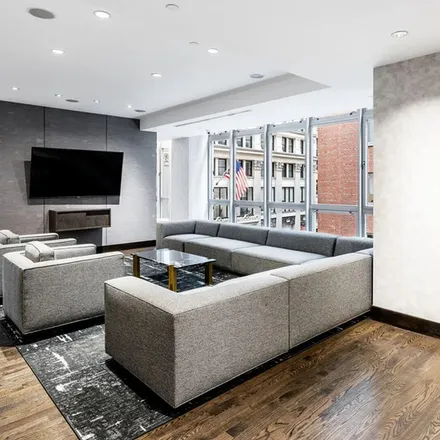 Rent this 3 bed apartment on 2 Gold Street in New York, NY 10038