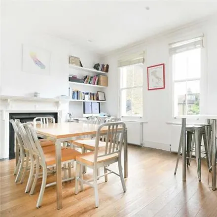 Buy this 2 bed townhouse on Gowan Avenue in London, SW6 6QR