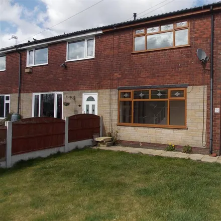 Rent this 2 bed house on 44 Wiltshire Road in Chadderton, OL9 7RY