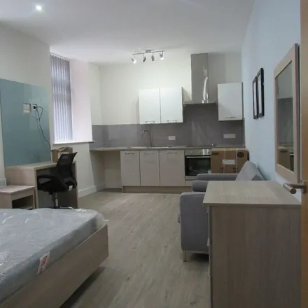 Rent this 1 bed apartment on Trinity Preston in 23 Winckley Square, Preston