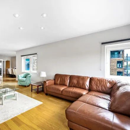 Buy this 3 bed apartment on Warren House &amp; Atwood House in 185 Warwick Road, London